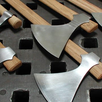 Hammer|Axe Drift, Mouse (HD1) — IRON MOUNTAIN FORGE